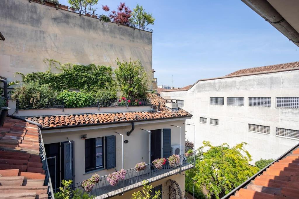 De Amicis' Nest - City Center 米兰 外观 照片