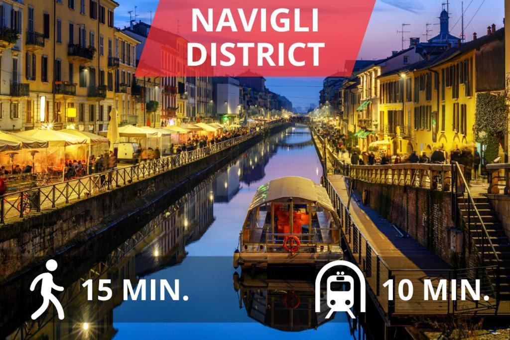 De Amicis' Nest - City Center 米兰 外观 照片